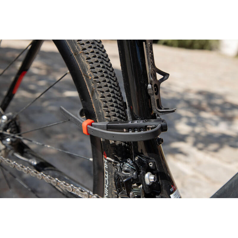 Cable lock Zefal K-Traz Zip3 3/4