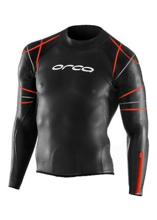 Haut de maillot de bain Orca RS1 Openwater pour homme - Taille 5