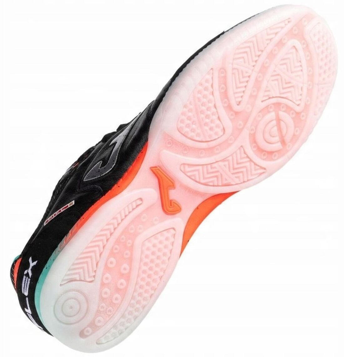Zapatillas para Hombre Joma Top flex 2501 Negro 5/6