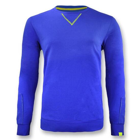 Sweat-shirt en coton pour femme NEBI