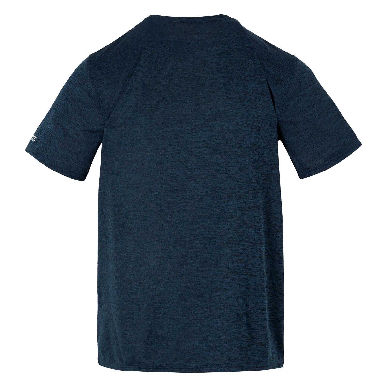 T-Shirt weich feuchtigkeitsabführend schnelltrocknend Herren - Fingal IX T-Shirt 2/4