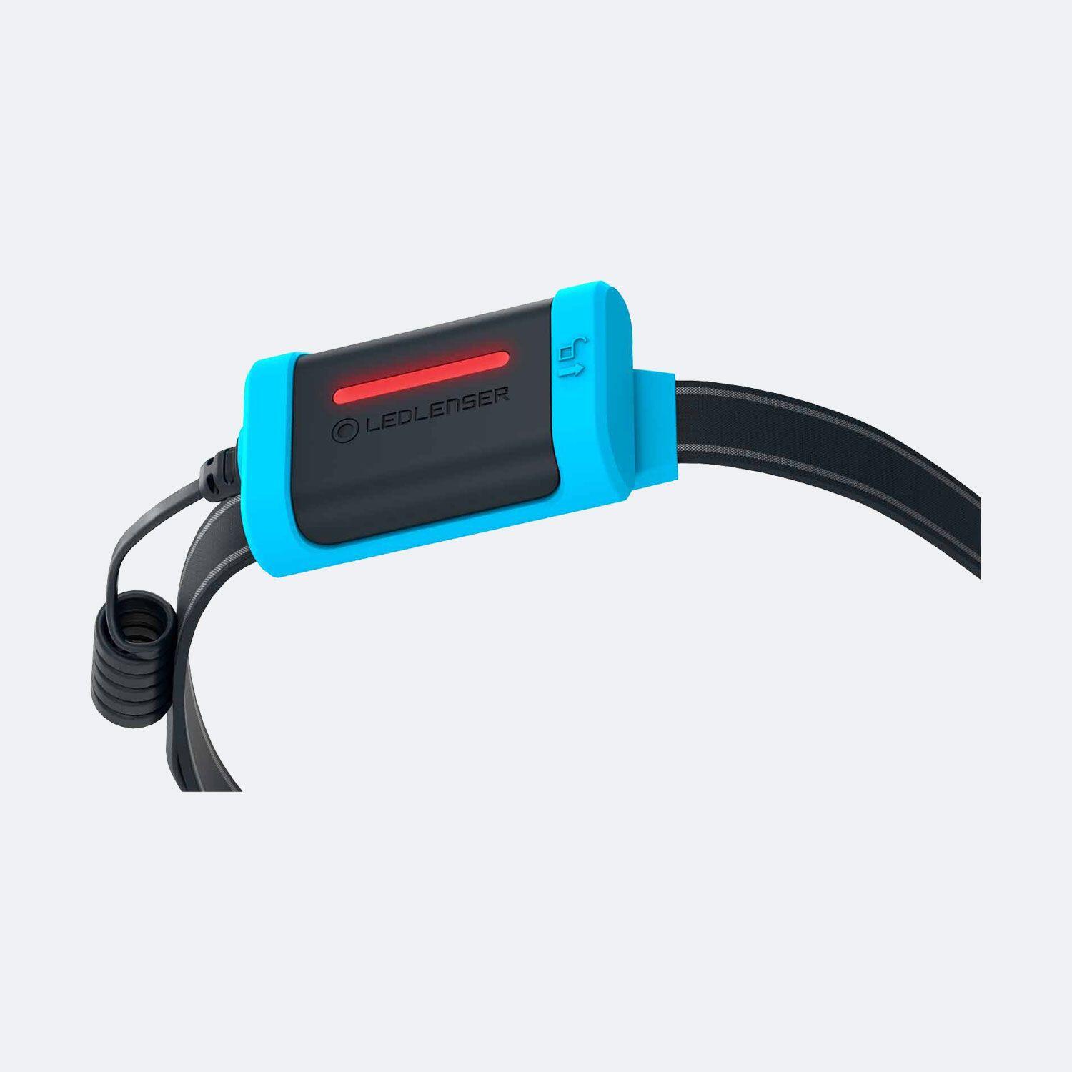 Lampe Frontale LED de Trail Running VTT NEO3 ultra légère - 400 Lumens - iP54 5/7
