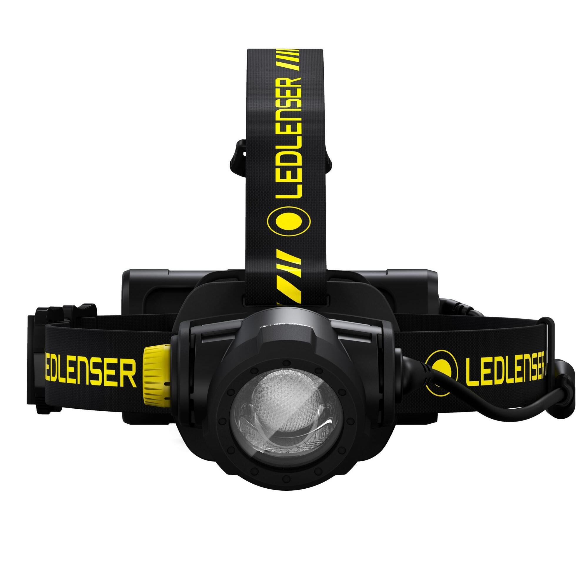 LEDLENSER H15R Work latarka czołowa LED czołówka