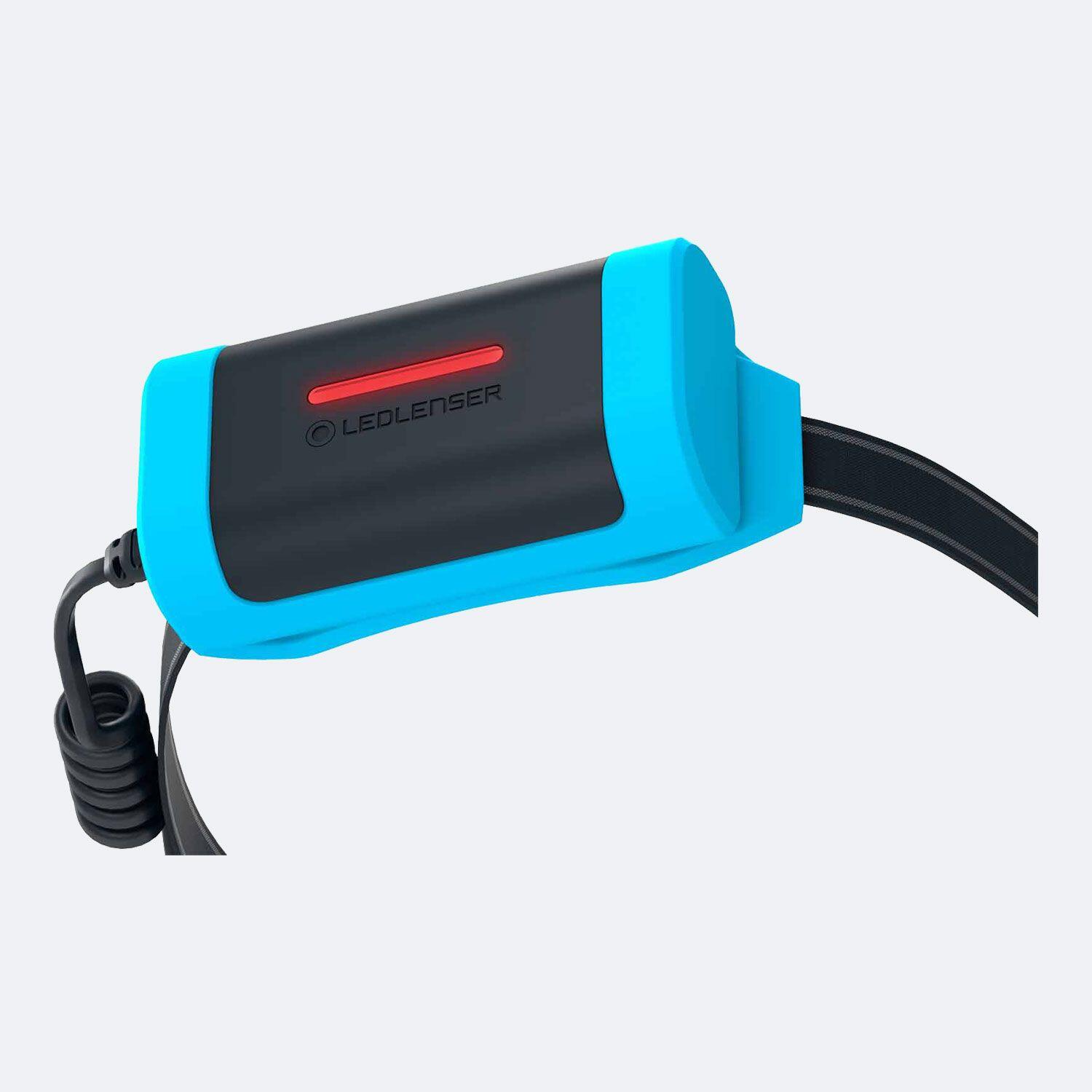 Lampe Frontale LED de Trail Running VTT NEO9R Rechargeable - 1200 Lumens 5/7