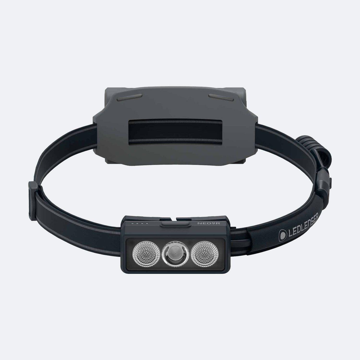 Čelovka Led Lenser NEO9R dobíjecí 1200 lumenů 2/7