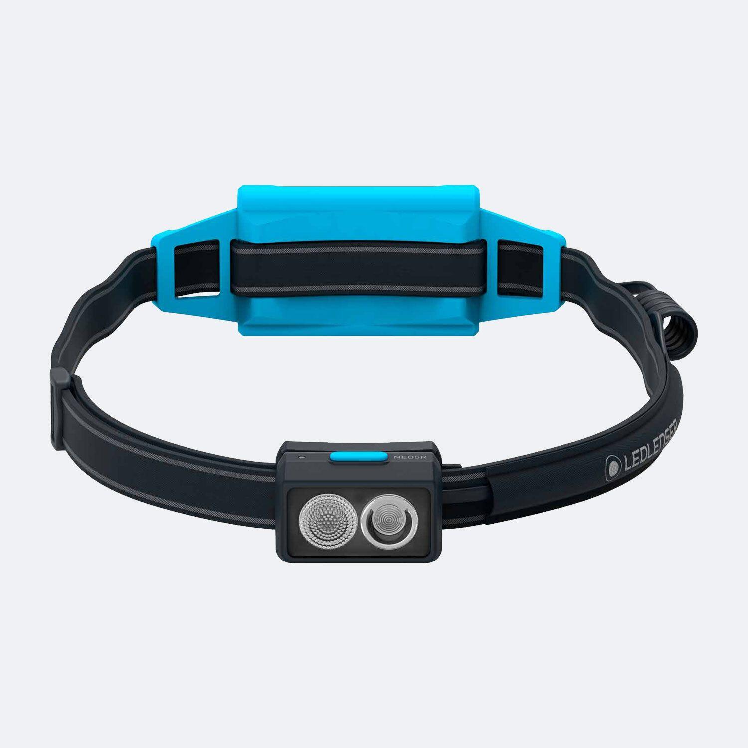 Lanterna Frontal de Corrida/Trail USB Neo5R 600 lúmens LEDLENSER 2/7