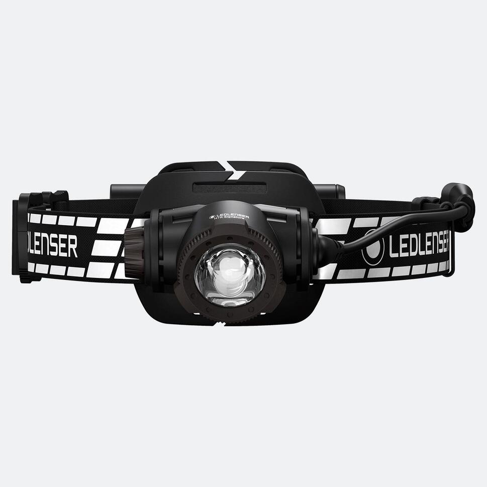 LEDLENSER H7R Signature latarka czołówka bluetooth
