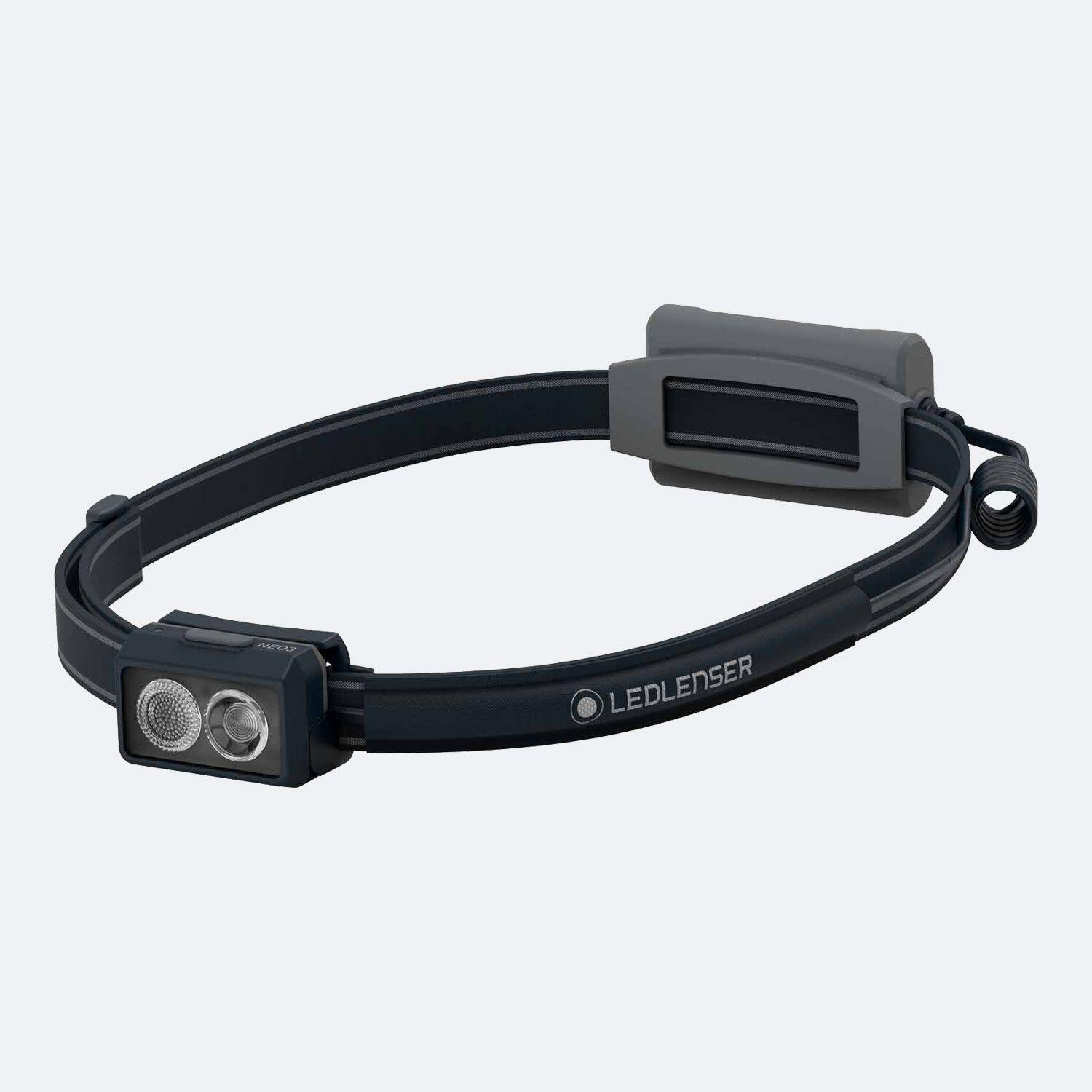 LEDLENSER Čelovka Led Lenser Neo3 400 lumenů lehká pro běhání
