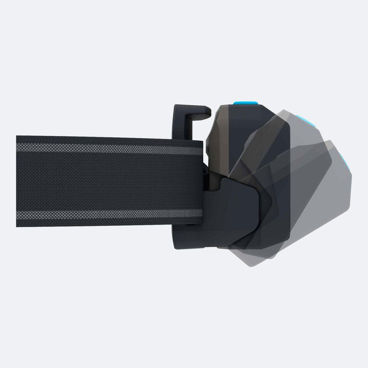 Lanterna Frontal de Corrida/Trail USB Neo5R 600 lúmens LEDLENSER 4/7