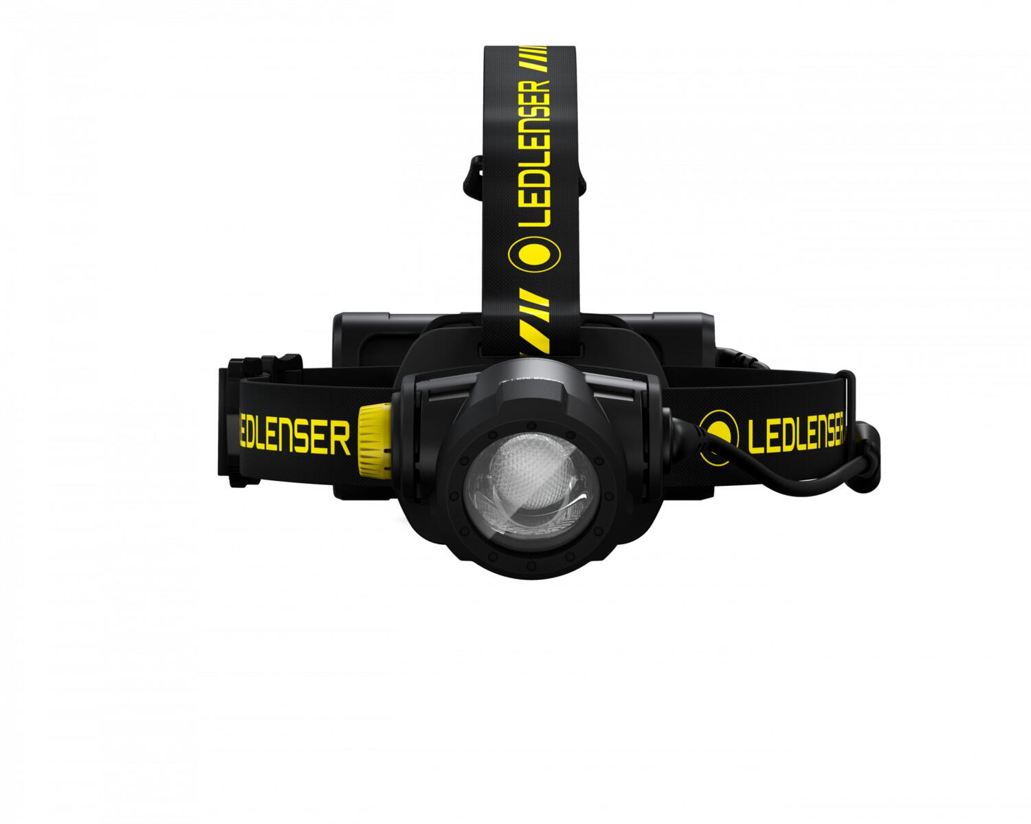LEDLENSER H15R Work latarka czołowa LED czołówka 4/5