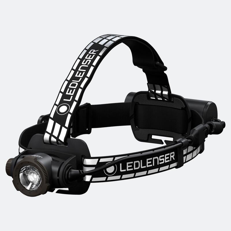 LEDLENSER H7R Signature latarka czołówka bluetooth