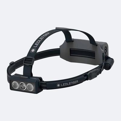 Hoofdlamp ledlenser 1200 lumen oplaadbaar neo9r