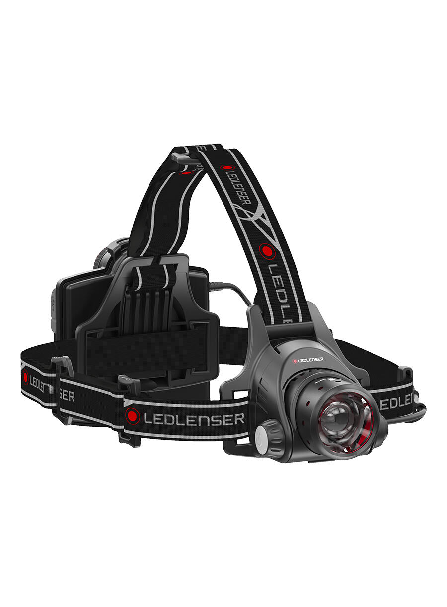 LEDLENSER H14R.2 latarka czołowa czołówka 1000lm 3/7