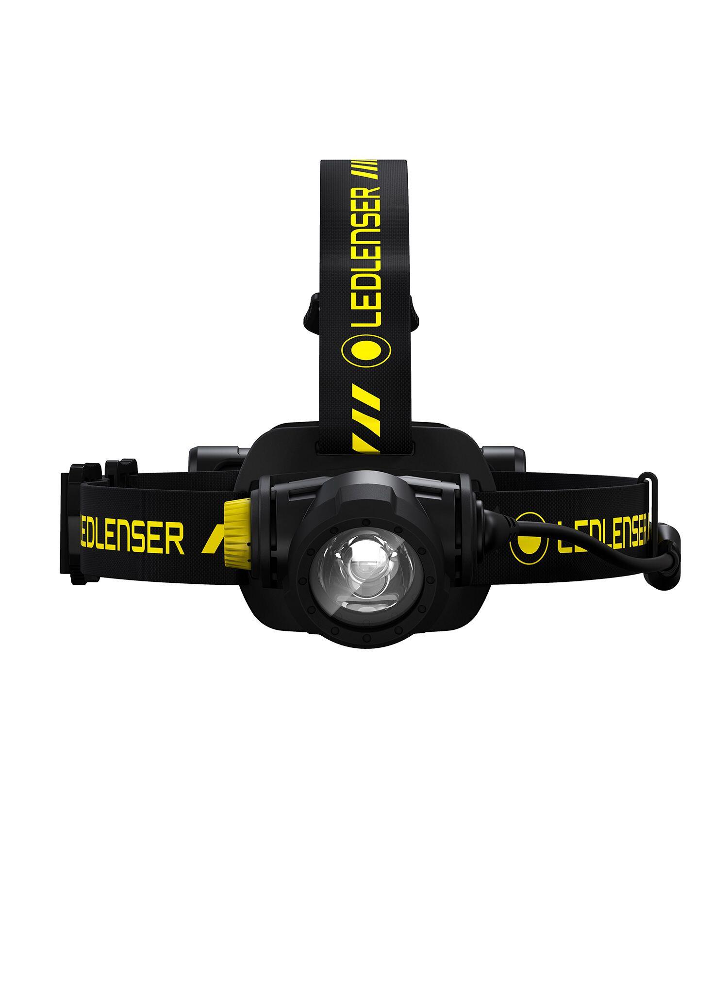LEDLENSER H7R Work latarka czołowa LED czołówka 4/7