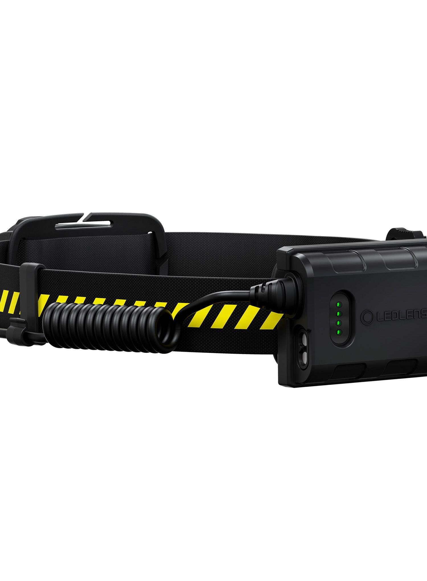 LEDLENSER H5R Work latarka czołowa LED czołówka 4/6
