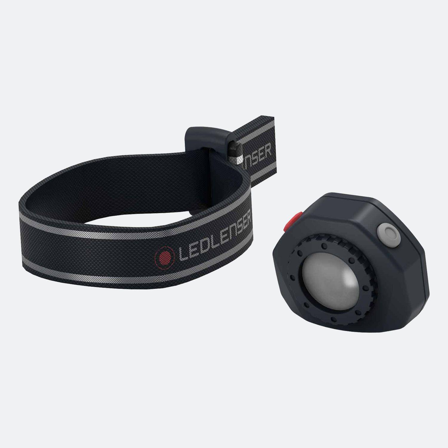 Lampe de signalisation – Outdoor – Lumière blanche clignotante et rouge – CU2R 3/7
