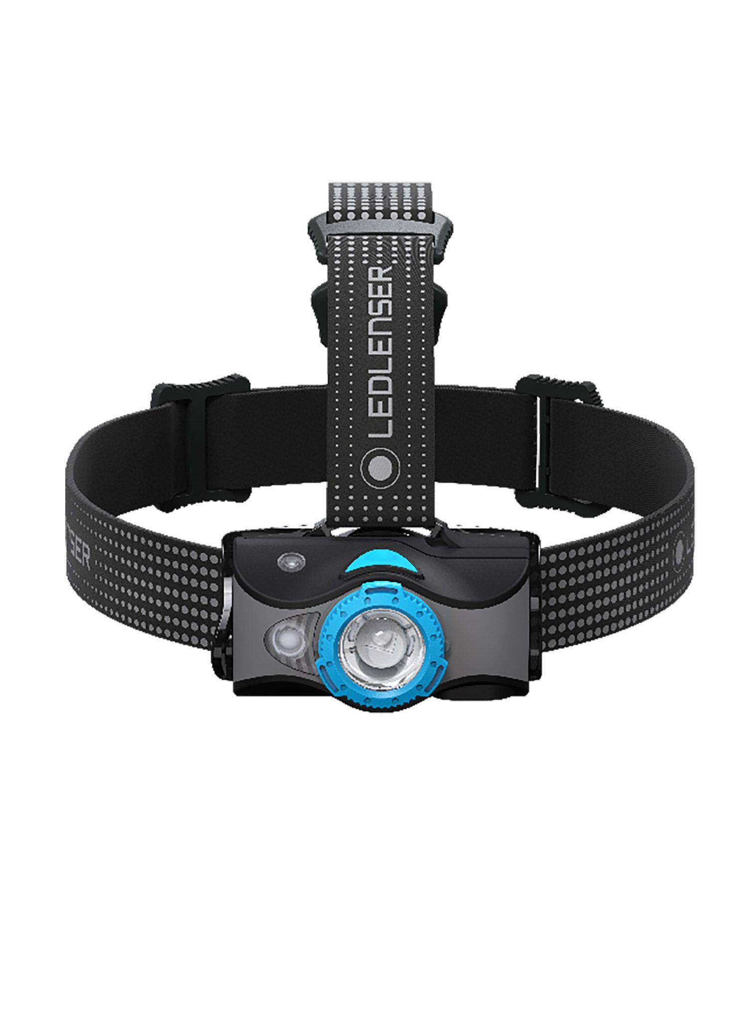 LEDLENSER MH7 latarka czołowa czołówka 600lm 2/6