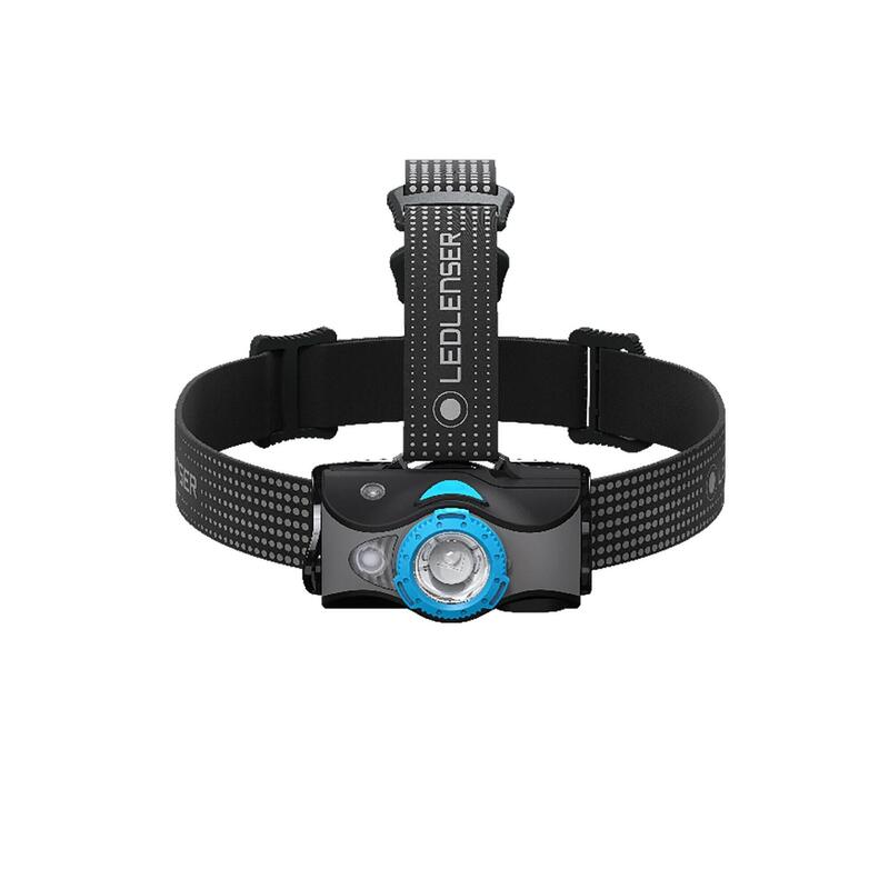 LEDLENSER MH7 latarka czołowa czołówka 600lm