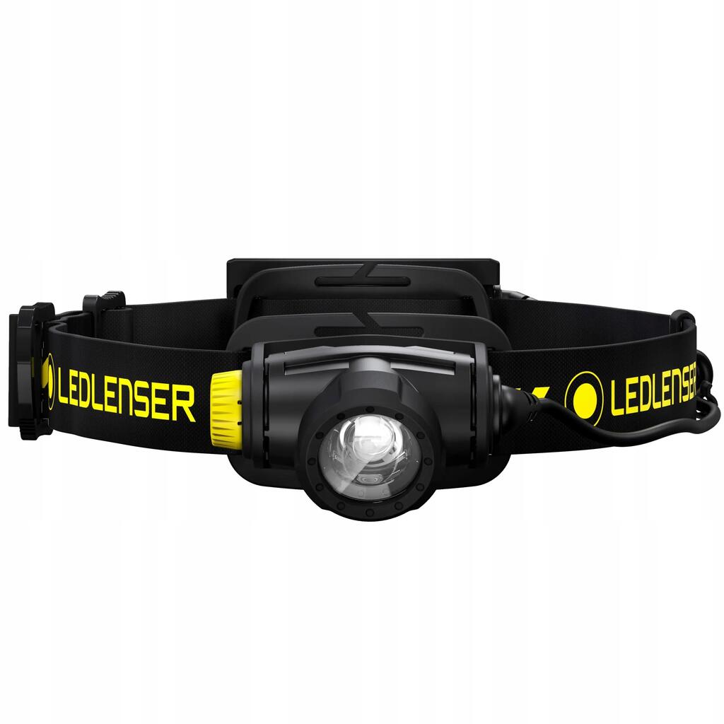 Челник LED Lenser H5R Work 500 лумена, презареждаем