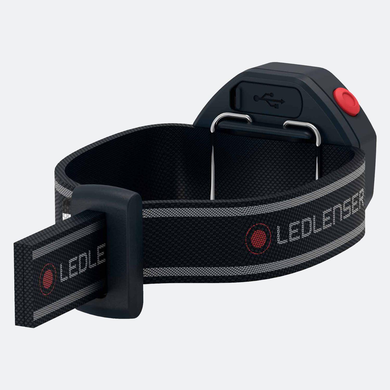 Lampe de signalisation – Outdoor – Lumière blanche clignotante et rouge – CU2R 2/7