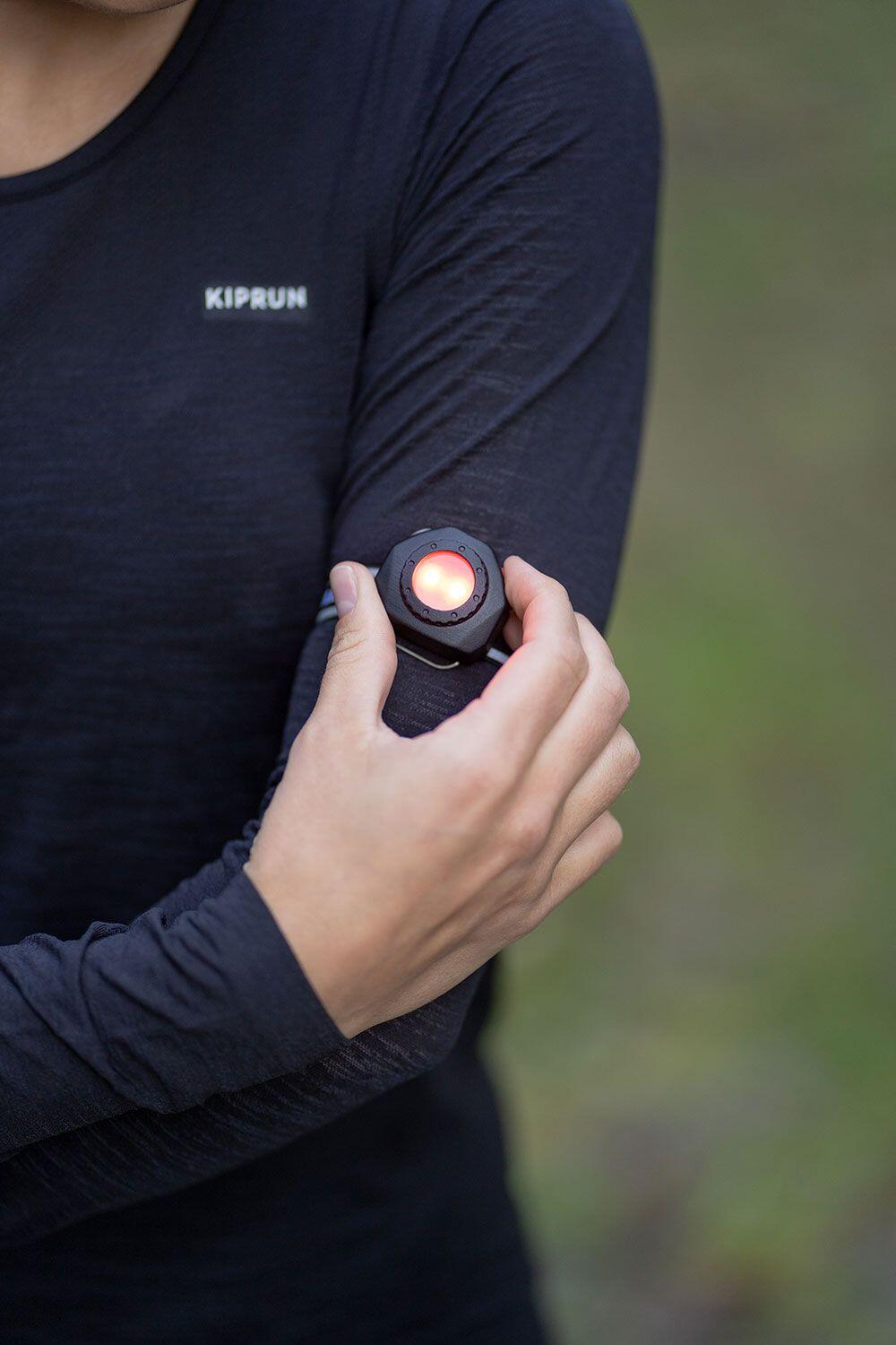 Lampe de signalisation – Outdoor – Lumière blanche clignotante et rouge – CU2R 4/7
