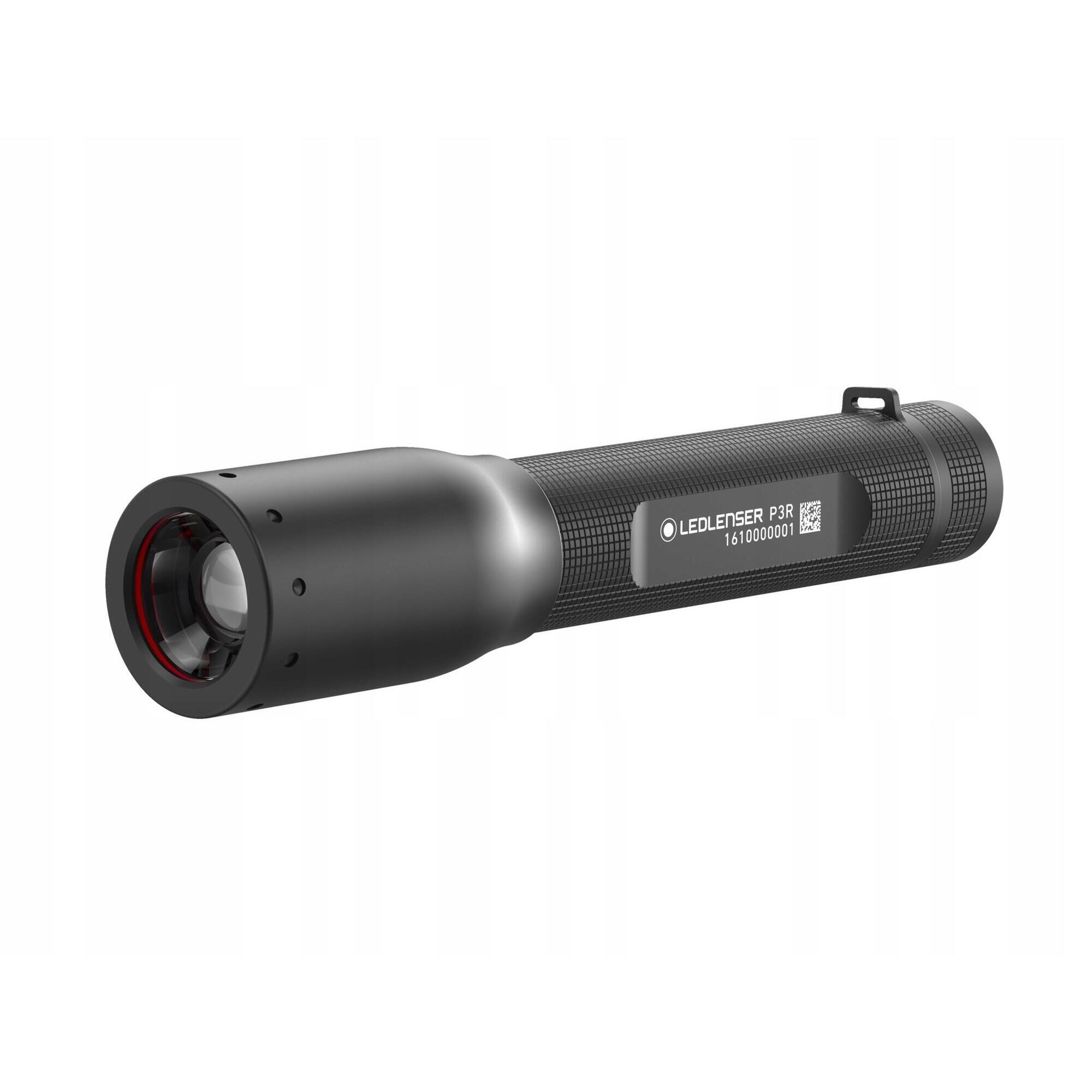 LEDLENSER P3R latarka podręczna 140lm akumulator