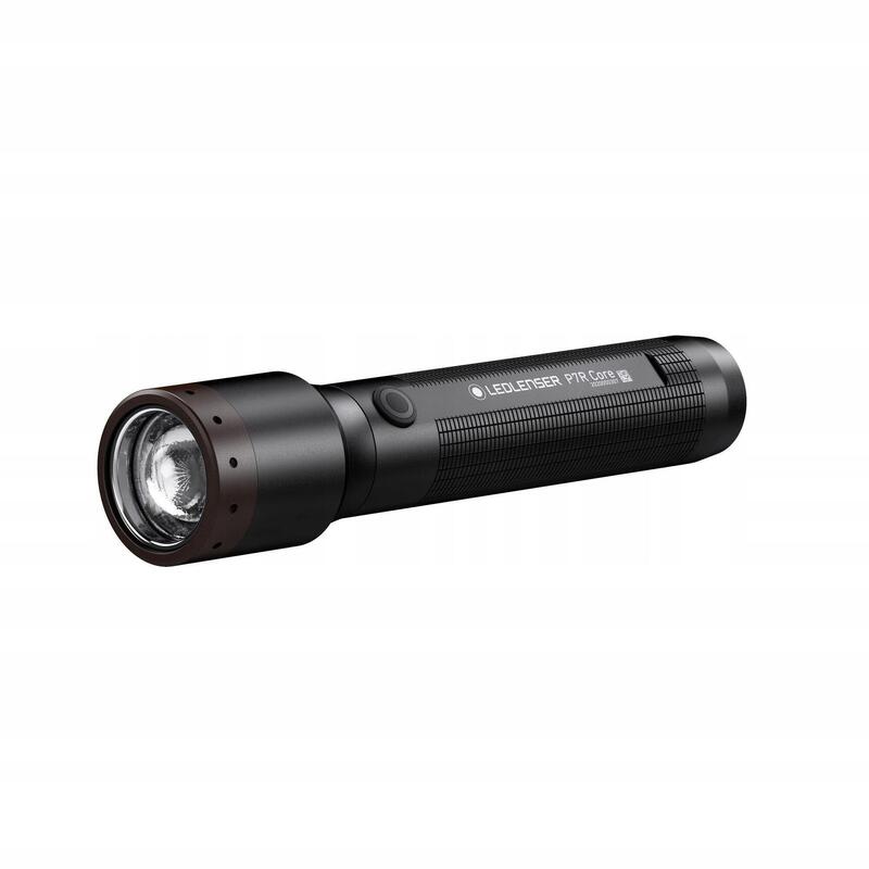 LEDLENSER P7R Core latarka LED podręczna ładowalna