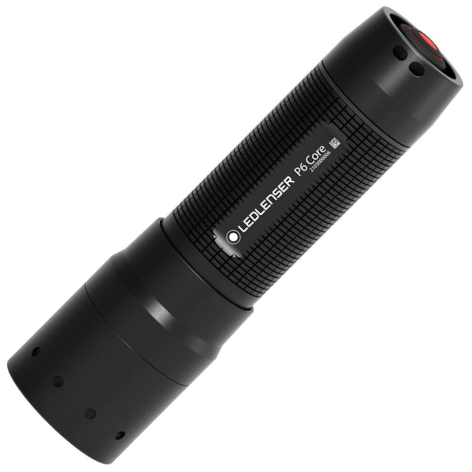 LEDLENSER P6 Core latarka LED podręczna 300lm 200m