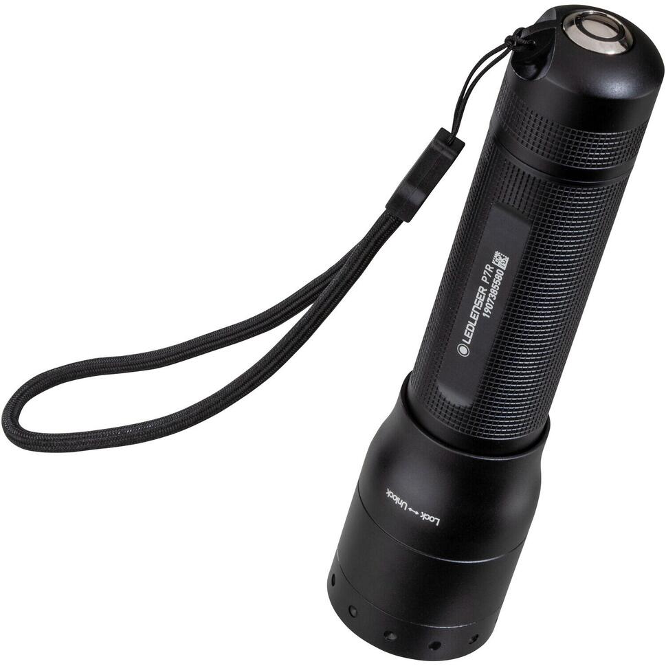 LEDLENSER P7R latarka LED podręczna GIFT BOX