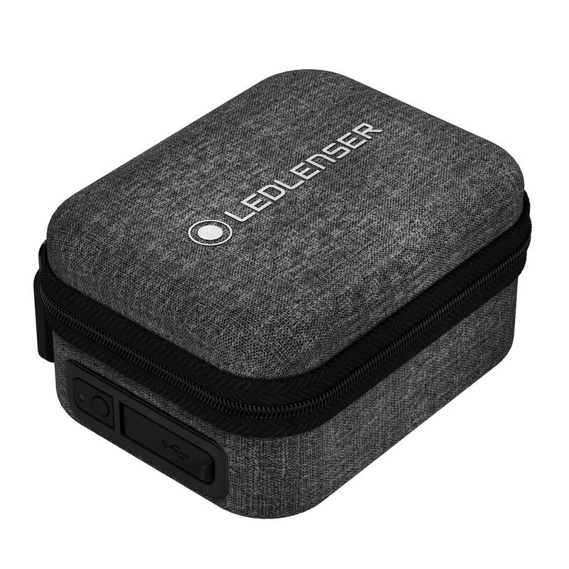 LEDLENSER etui case do latarki z funkcją powerbank