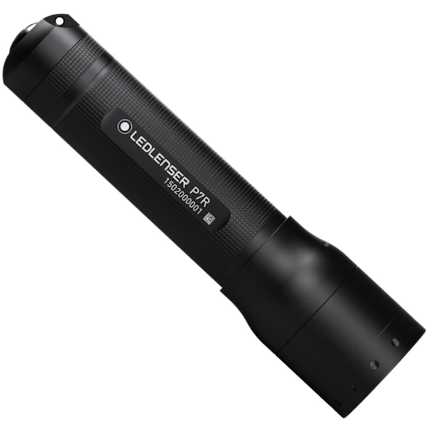 LEDLENSER P7R latarka LED podręczna GIFT BOX 4/7