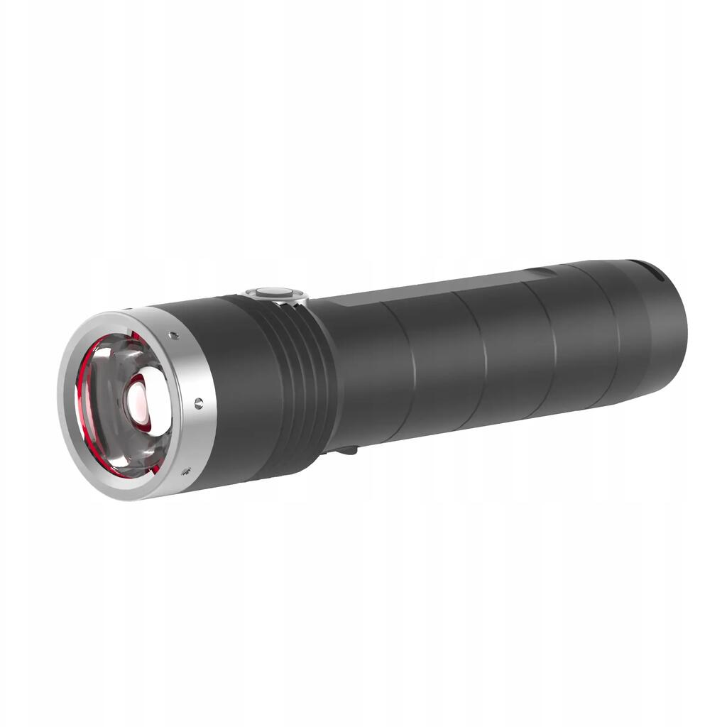 Фенер LED Lenser MT10, 1000 лумена, презареждаем, с калъф