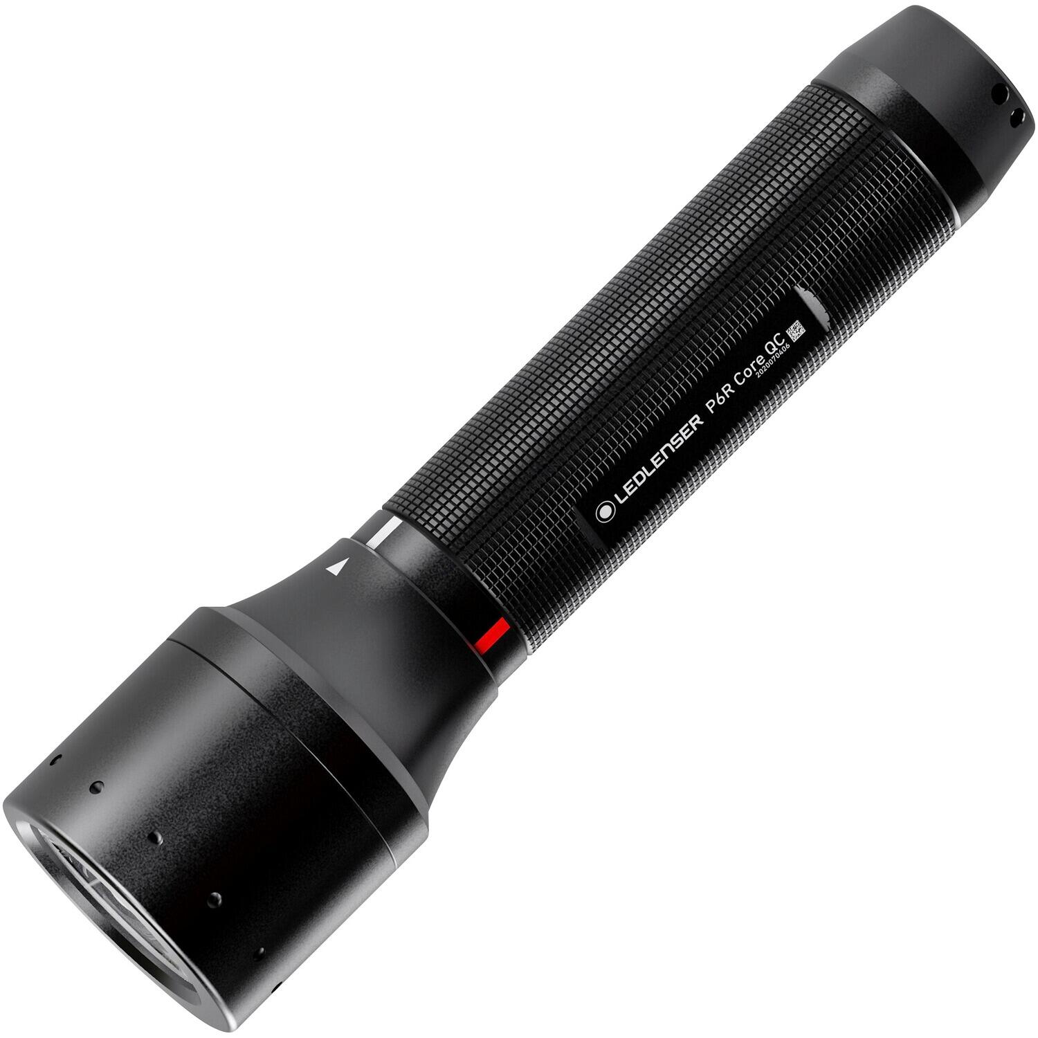 Taschenlampe Ledlenser P6R CORE QC 3/7