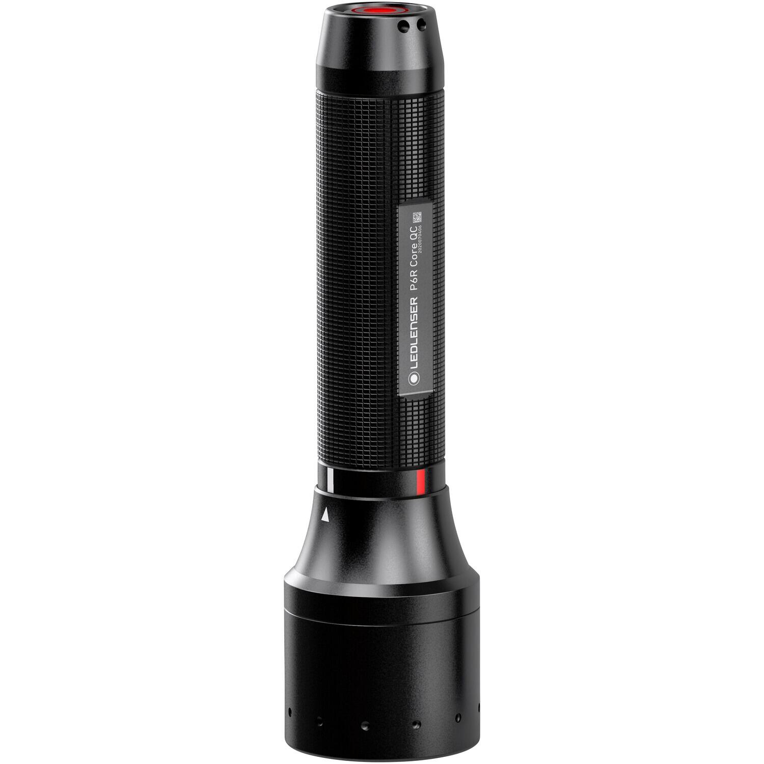 Taschenlampe Ledlenser P6R CORE QC 2/7