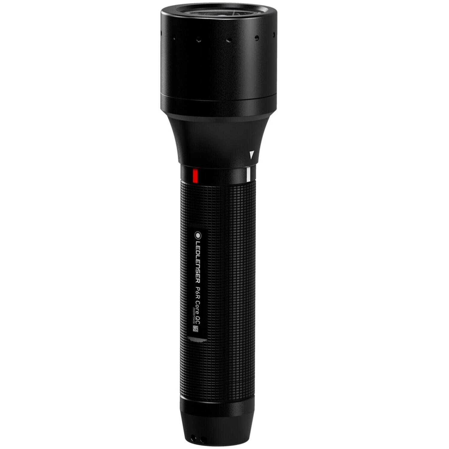 Taschenlampe Ledlenser P6R CORE QC 4/7