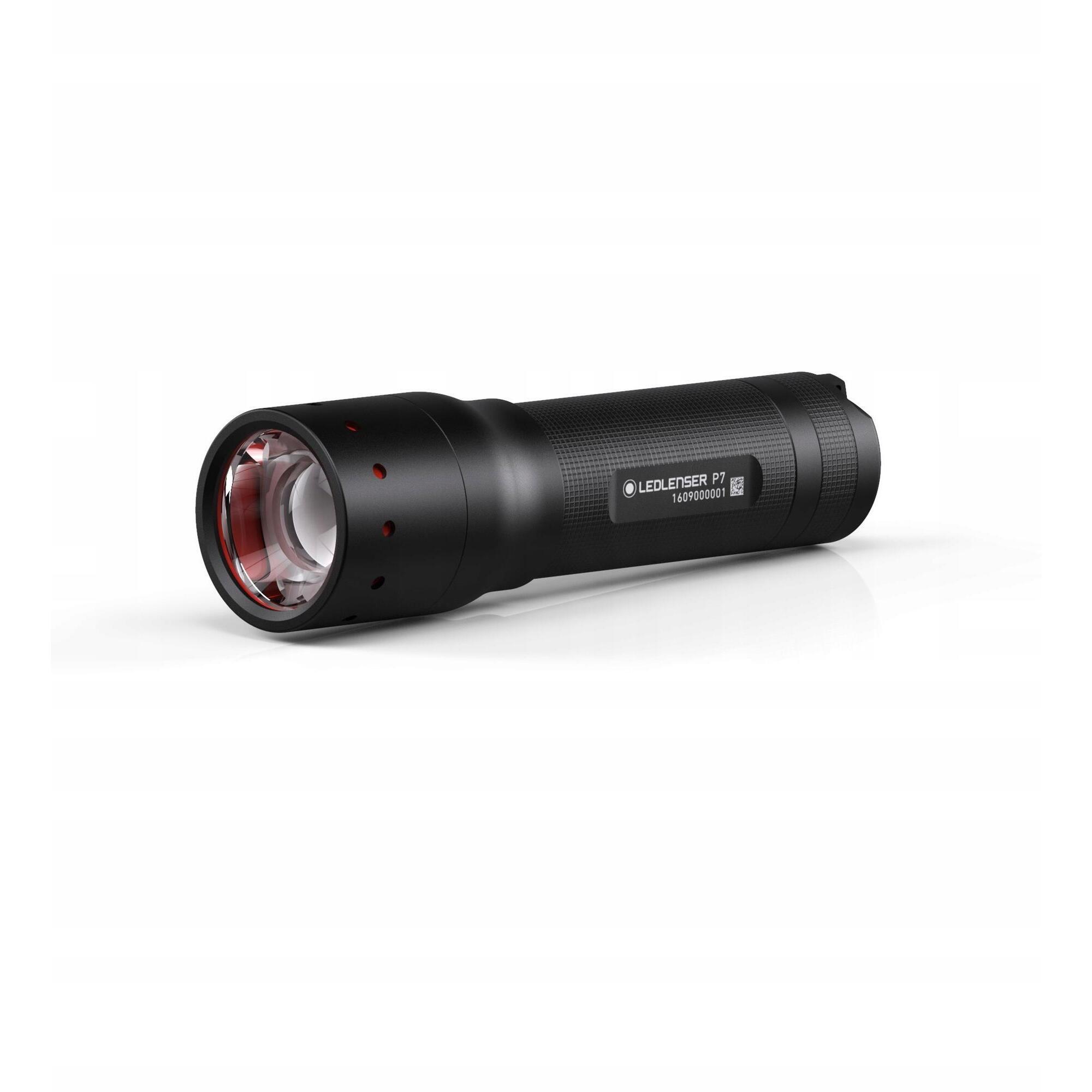 LEDLENSER P7 latarka LED podręczna 450lm, 300m