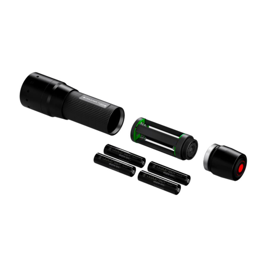 Lampe torche Ledlenser 4/5