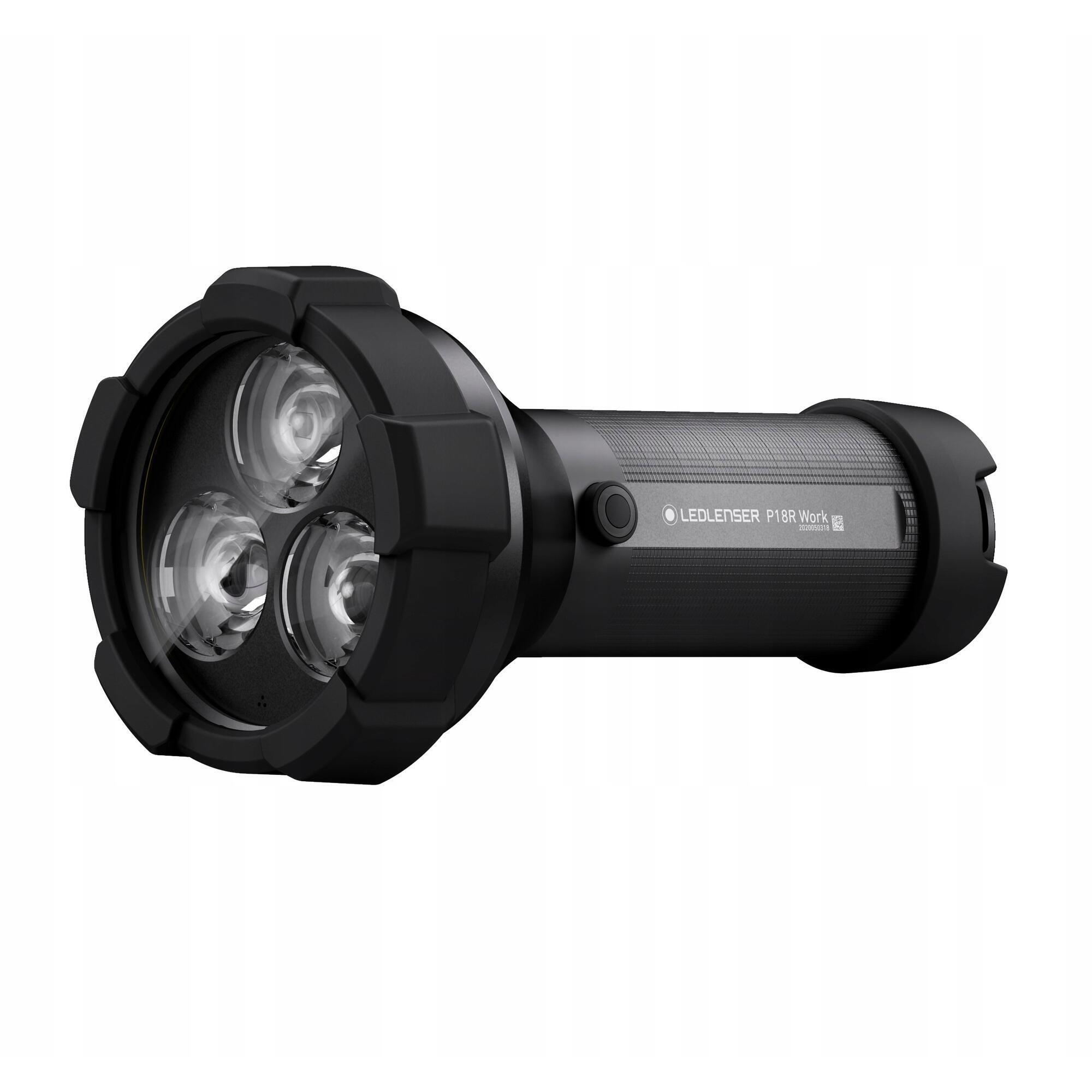 Latarka podręczna LEDLENSER P18R 4500lm