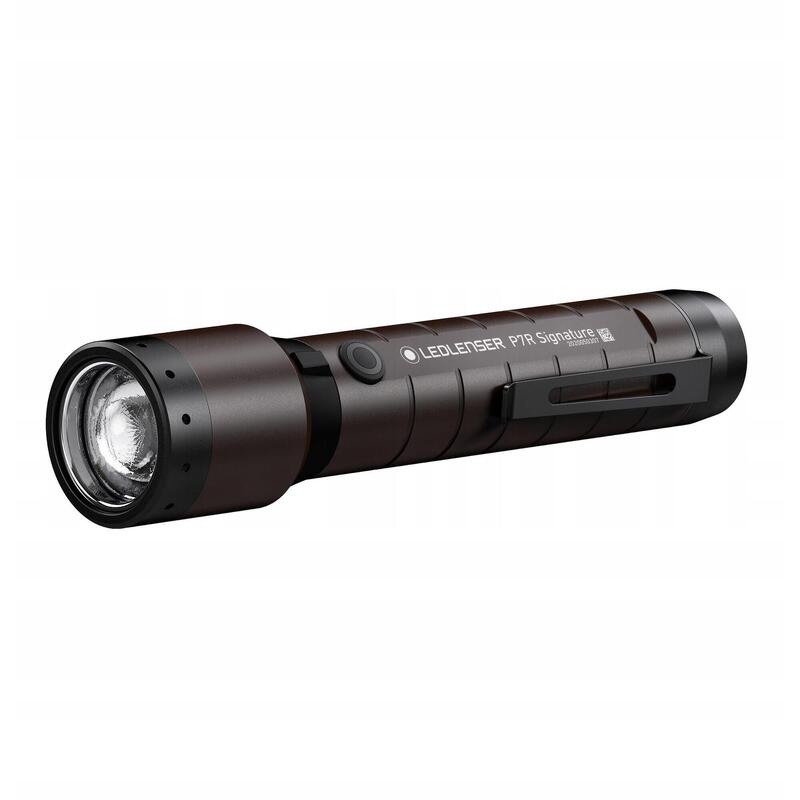 LEDLENSER P7R Signature latarka podręczna 2000lm