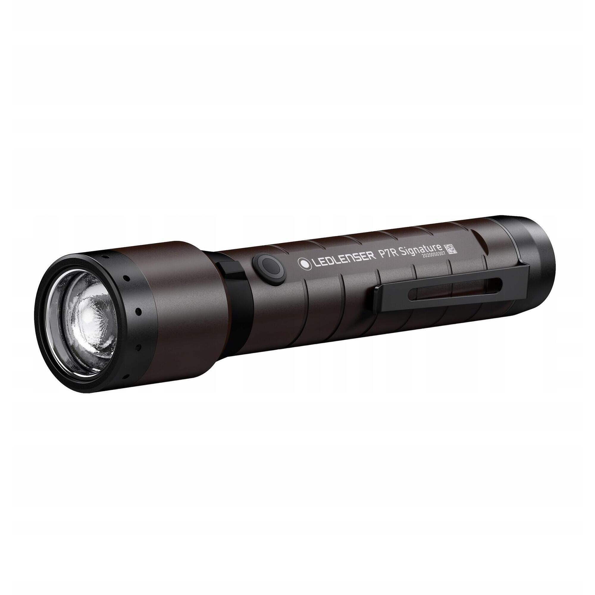 LEDLENSER P7R Signature latarka podręczna 2000lm