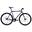 Vélo Fixie Original Hi-Ten Acier 28" - Blue Marine