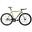 Vélo Fixie Light Aluminium 28" - Cayman Green
