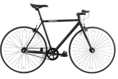 Fixie-Fahrrad Original Hi-Ten Stahlrahmen 28" - Cayman Green