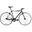 Vélo Fixie Original Hi-Ten Acier 28" -  Black & White