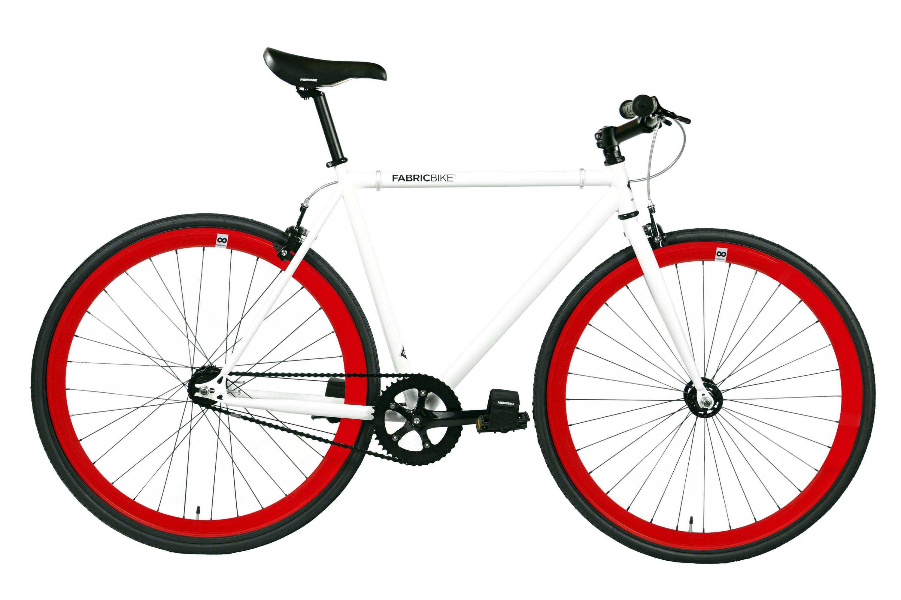 Vélo Fixie Original Hi-Ten Acier 28