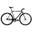 Vélo Fixie Original Hi-Ten Acier 28" - Matte Black