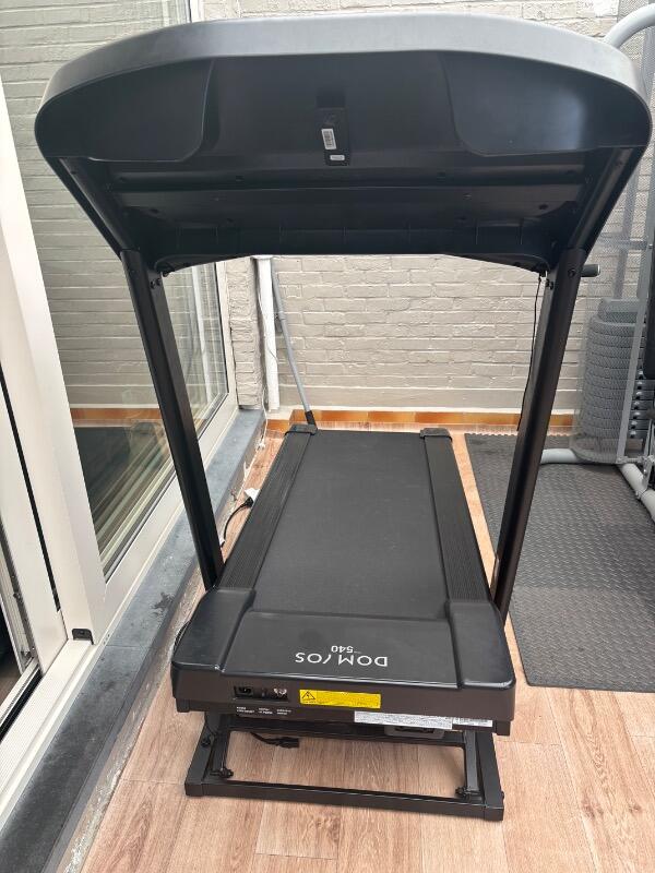 Entre Particuliers - Tapis de course Domyos T540 3/5