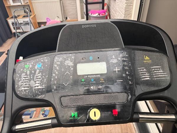 Entre Particuliers - Tapis de course Domyos T540 2/5
