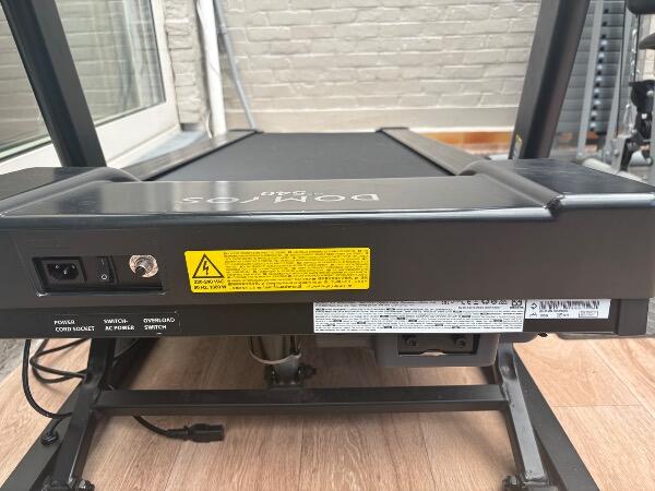 Entre Particuliers - Tapis de course Domyos T540 5/5