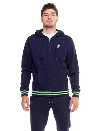 Survêtement homme Welcome Back avec capuche et zip